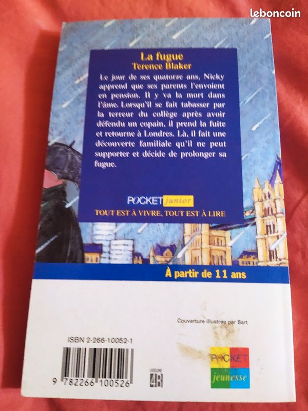 Livres pour adolescents (image 8)