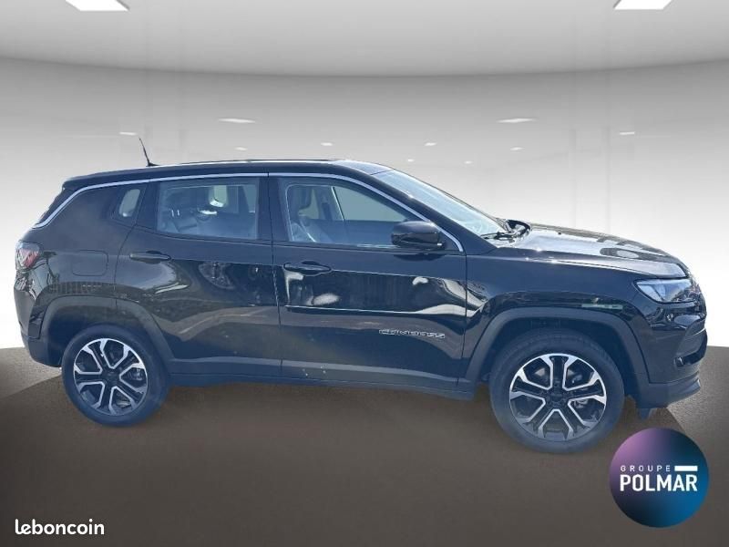 Jeep Compass 1.5 Turbo T4 130ch MHEV High Altitude 4x2 BVR7 (image 4)