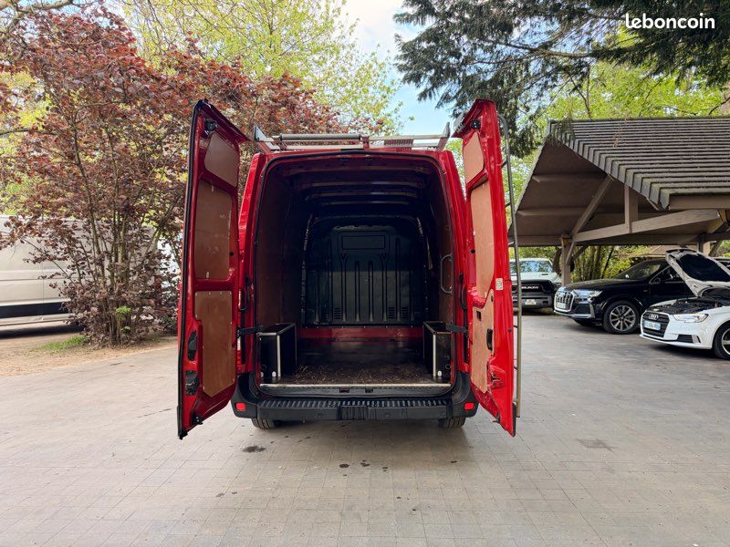 RENAULT MASTER L2H2 2,3 DCI 135 ch TRAC F3500 GRAND CONFORT - 11 658 HT - TVA RÉCUPÉRABLE - AUCUN FRAIS A PRÉVOIR - SORT DE REVISION - (image 9)