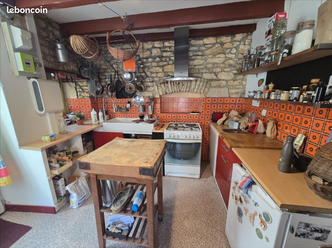 Maison 2 pièces 46 m² · à Poitiers · 46 m² · 99 000 €