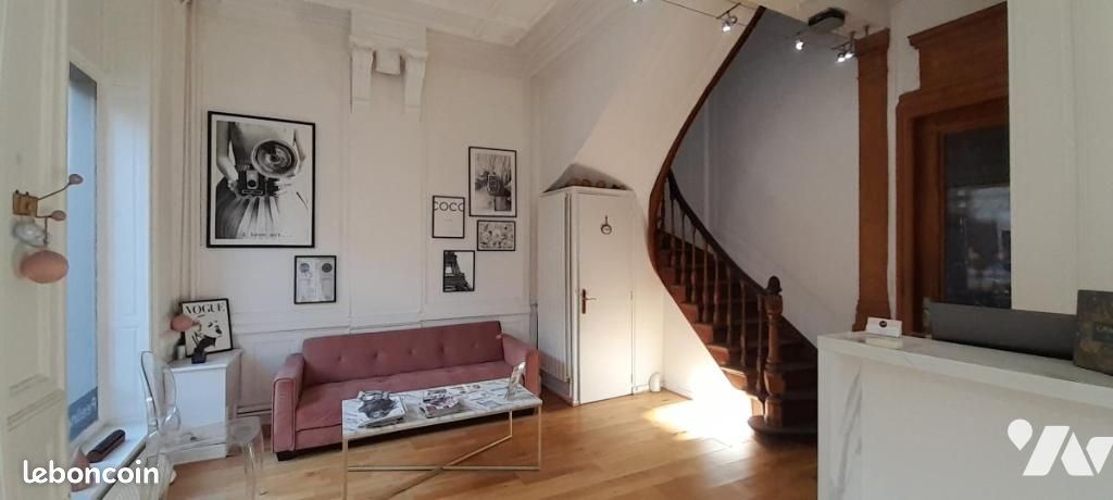 Local commercial 180 m² · à Tourcoing · 180 m² · 215 000 €