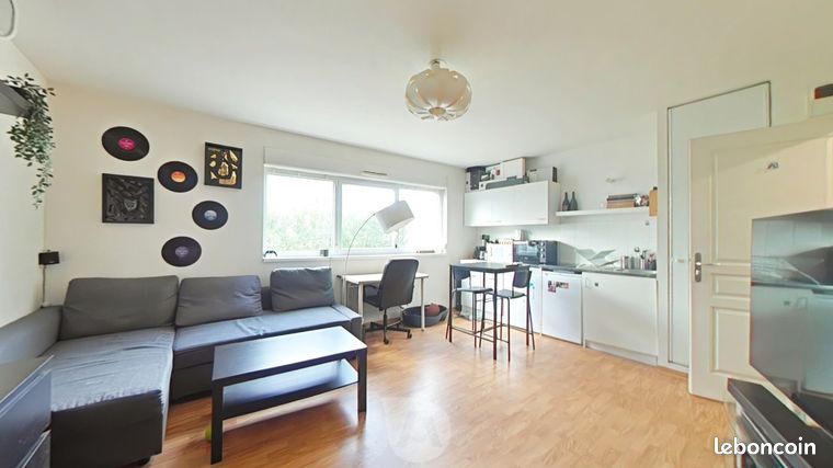 Appartement 1 pièce 26 m²