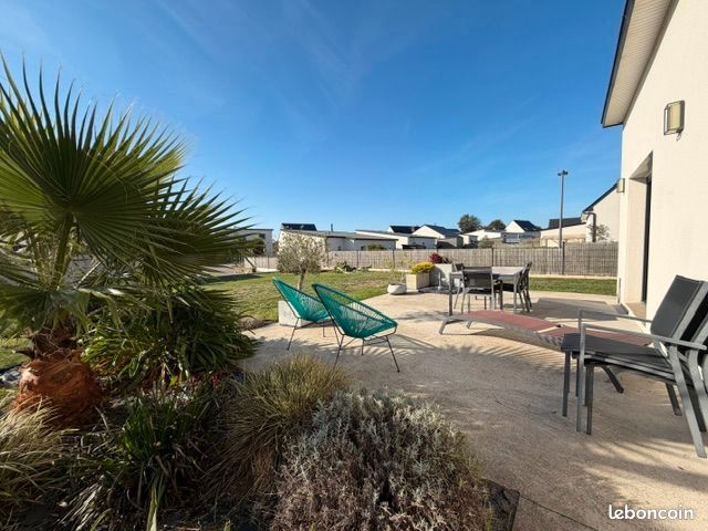 Maison 4 pièces 76 m² · à Ploumoguer · 76 m² · 1 080 €/mois