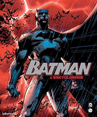 Batman encyclopédie (image 1)