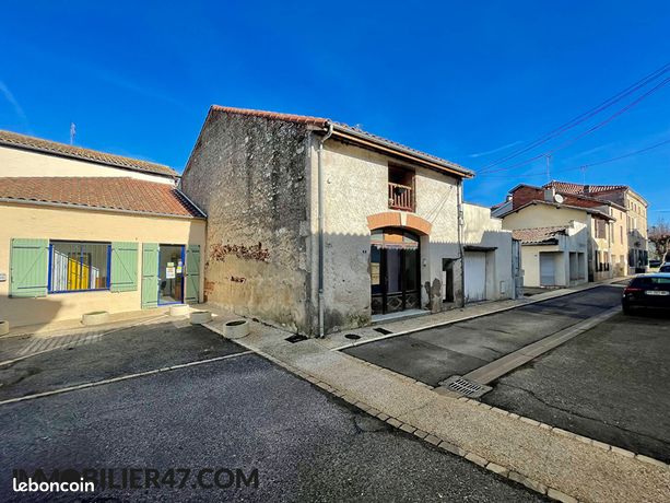 Immeuble 6 pièces 147 m²