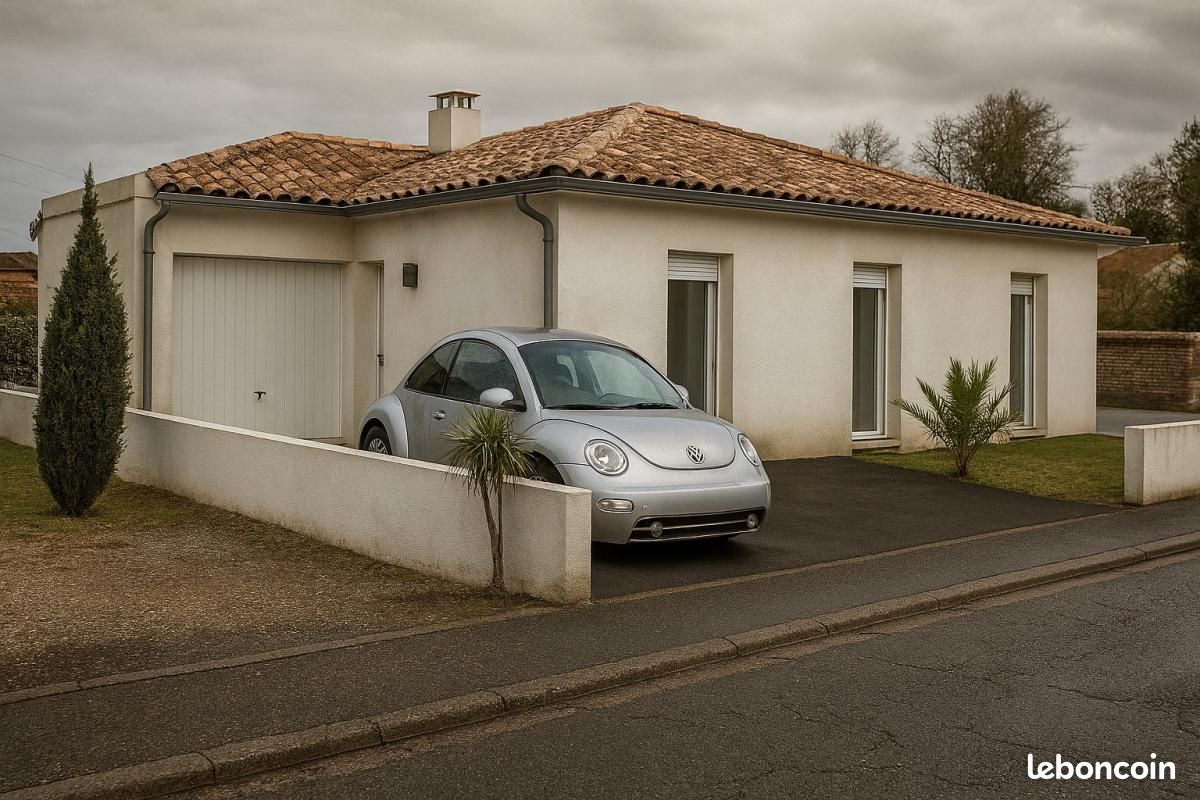 Maison 4 pièces 90 m² · à Talence · 90 m² · 369 850 €
