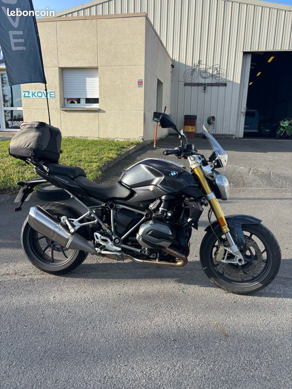 Bmw r1200 r (image 2)