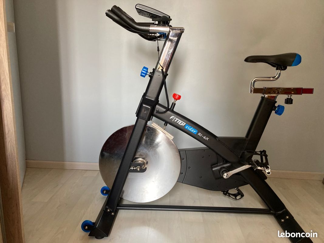 Fytter Indoor Cycling Bike For Sale Exercise Bike Fytter Racer