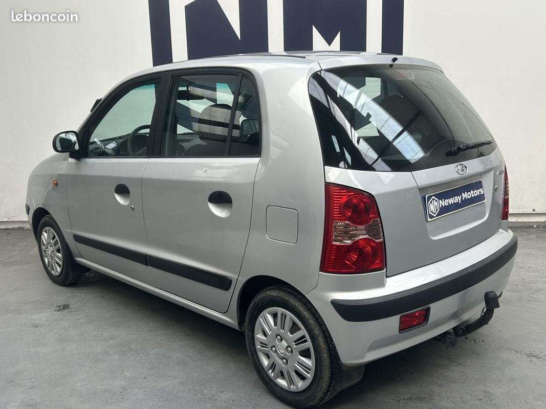 HYUNDAI ATOS Prime 1.1i 12V 60ch PRIME BERLINE Pack PHASE 2 (image 3)