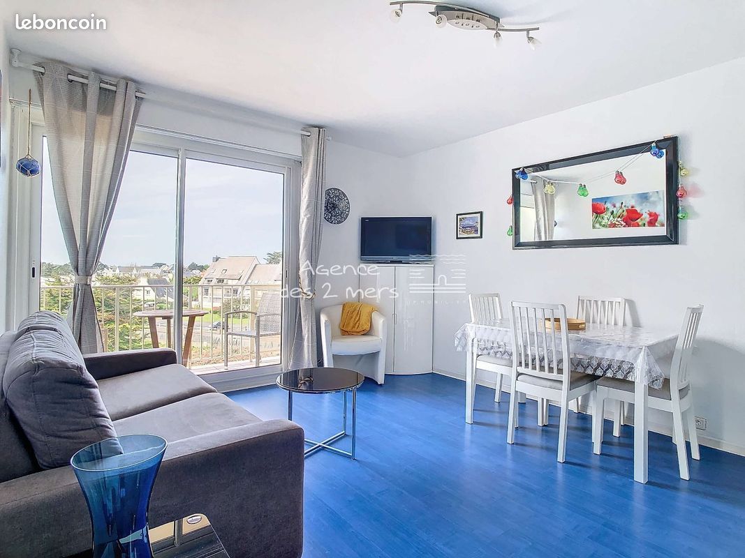 Appartement 1 pièce 30 m² · à Quiberon · 30 m² · 165 137 €