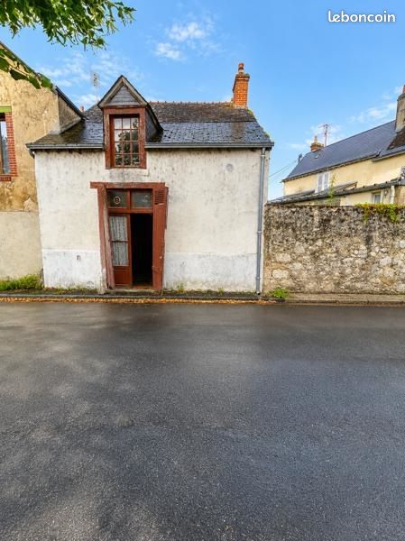 Maison 1 pièce 50 m² · à Menars · 50 m² · 77 420 €