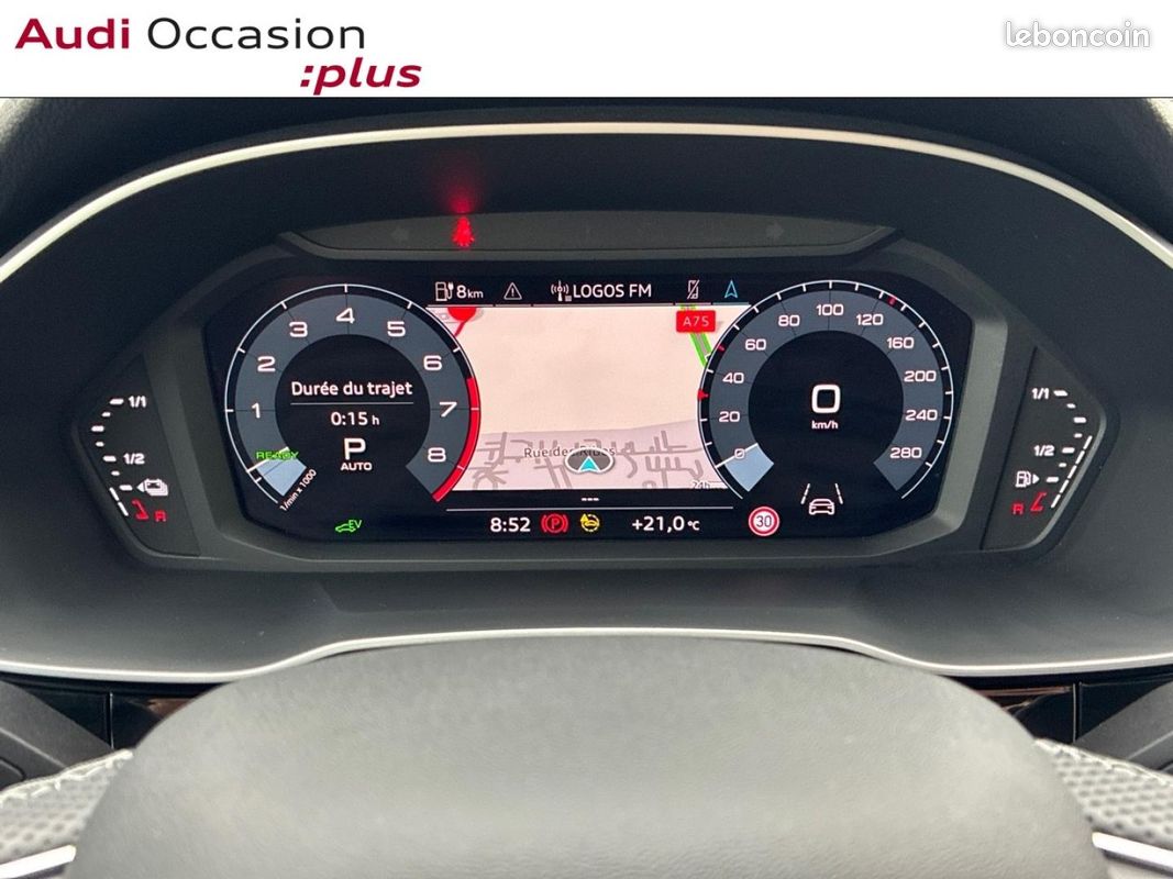 Audi Q3 45 TFSI e 245ch S line S tronic 6 (image 23)