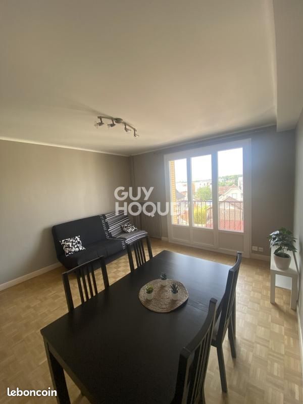 Appartement 3 pièces 61 m² · à Dijon · 61 m² · 860 €