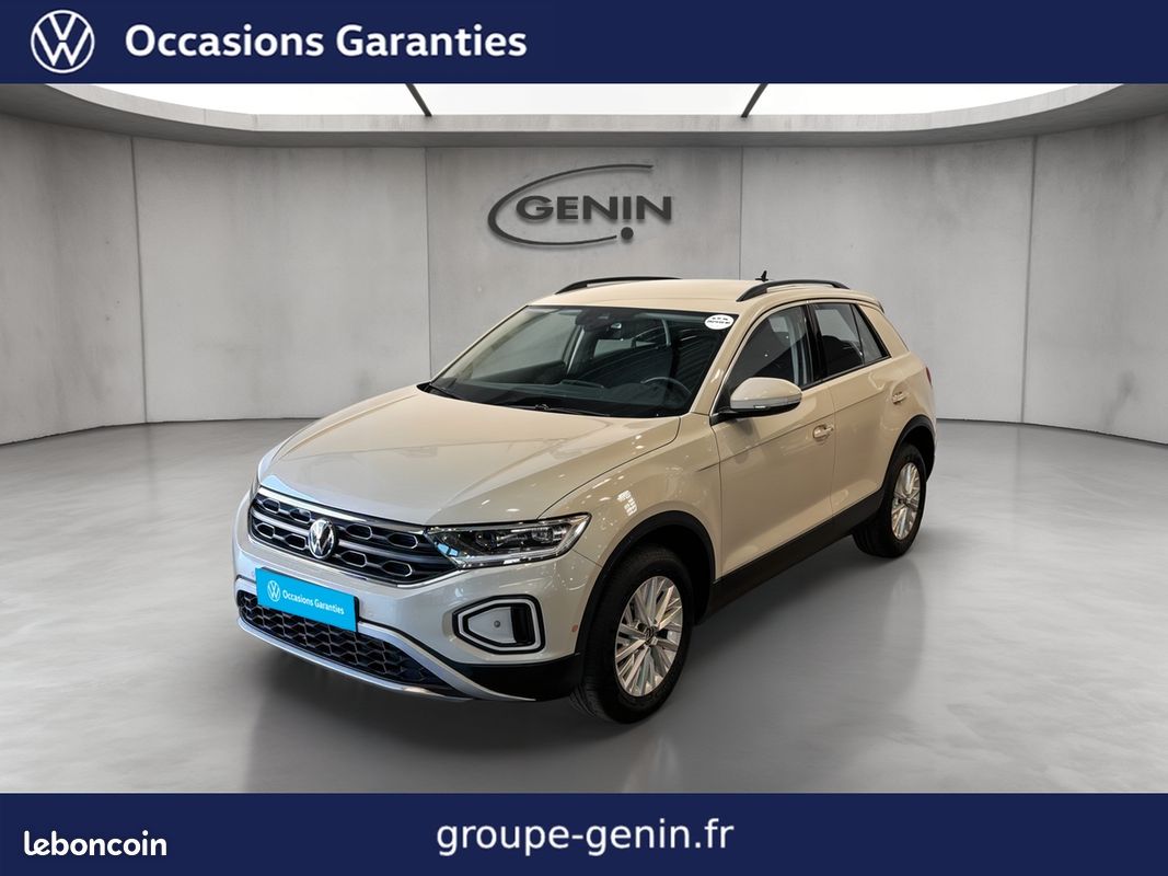 VOLKSWAGEN T-Roc 1.0 TSI 110 Start/Stop BVM6 Life (image 1)