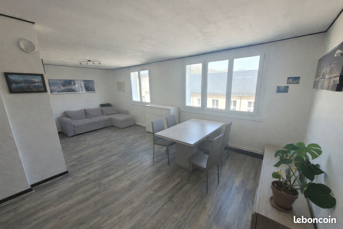 Appartement 3 pièces 73 m² · à Albertville · 73 m² · 145 000 €