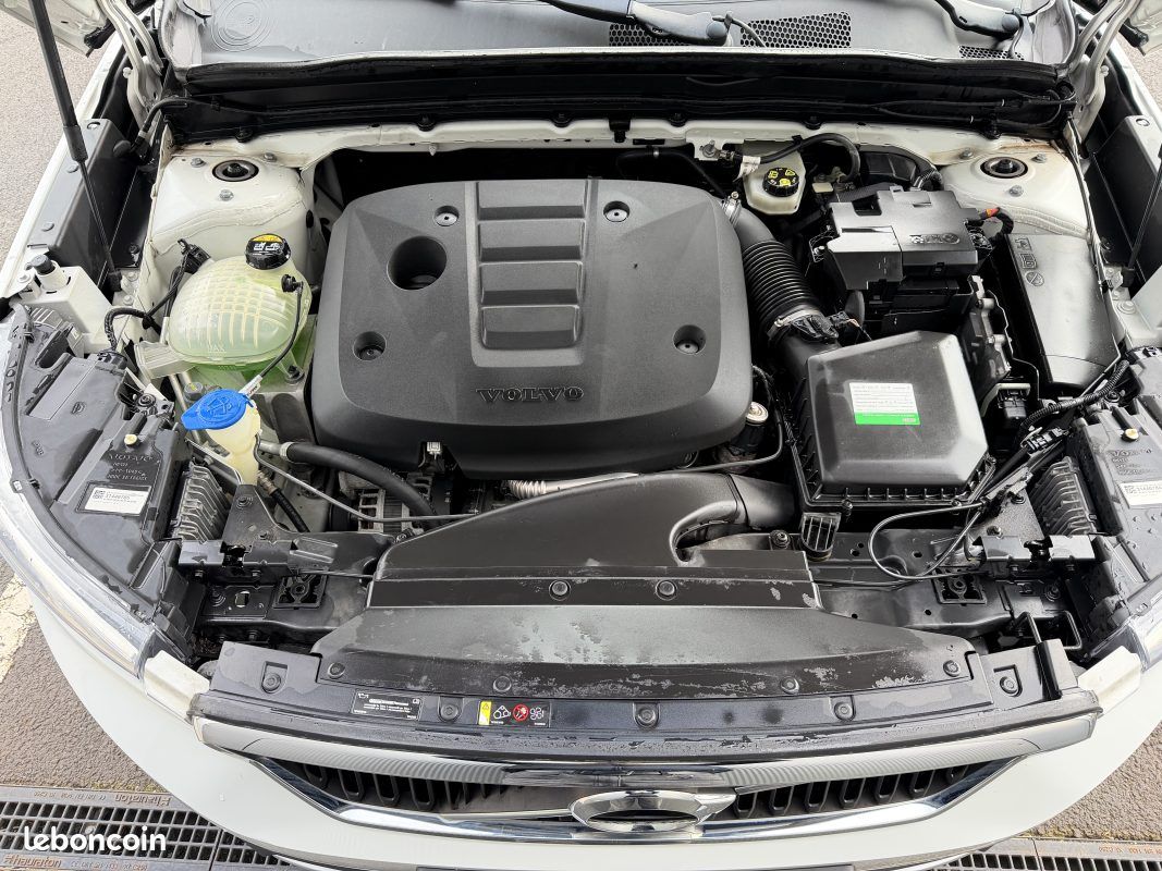 Volvo xc40 - 2.0 d4 -190 ch - awd momentum geartronic - garantie 3 mois (image 10)