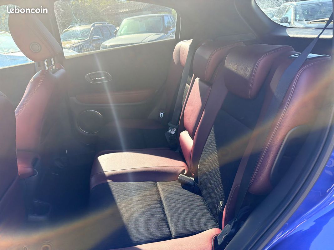 Honda hr-v 1.5 i-vtec turbo 184 sport 122mkm (image 8)
