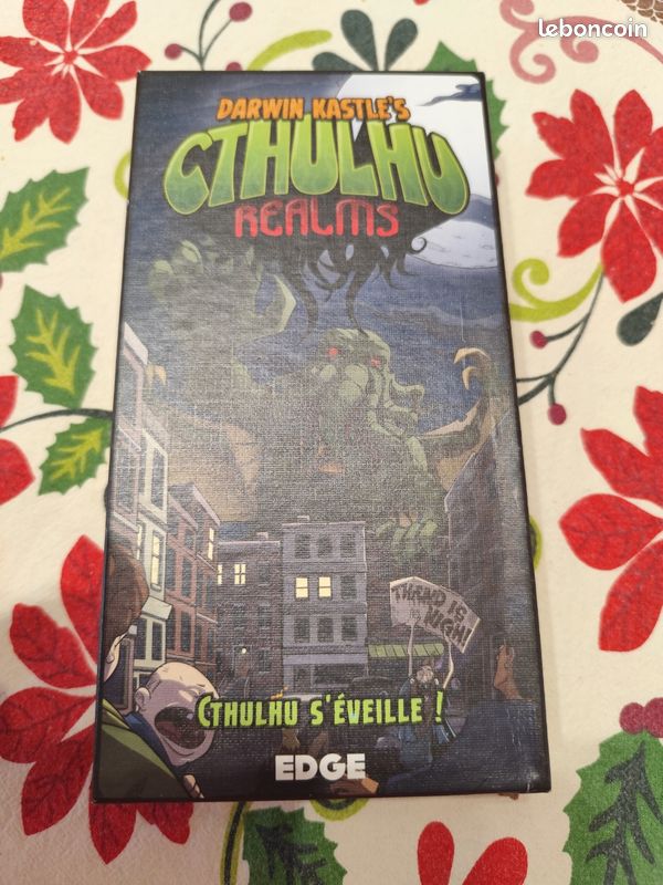 Cthulhu Realms (image 1)