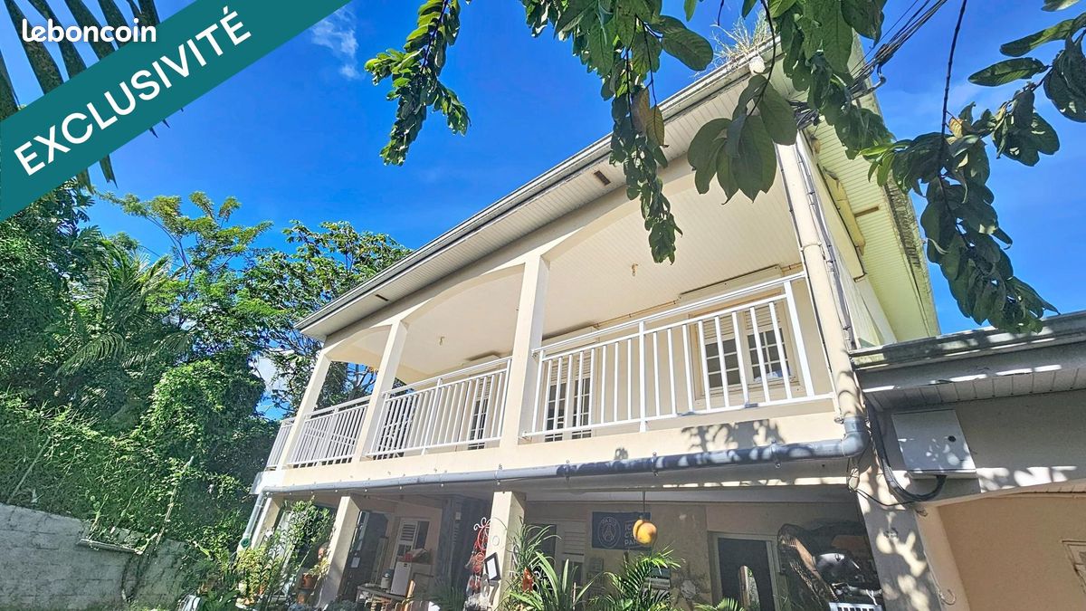 Appartement 3 pièces 56 m² · à Le Lamentin · 56 m² · 169 000 €