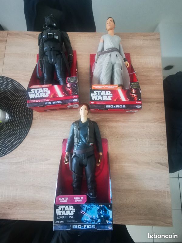 Figurines star wars (image 1)