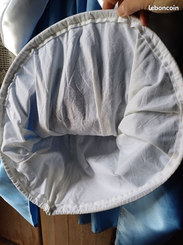 Robe déguisement "Cendrillon" enfant 8/10ans (image 8)