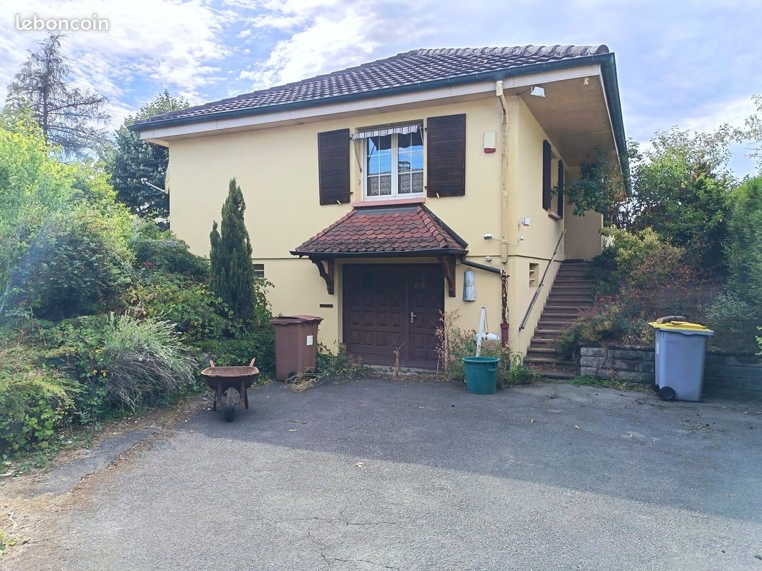 Maison 7 pièces 138 m² · à Danjoutin · 138 m² · 239 000 €