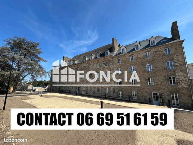 Appartement 2 pièces 37 m² · à Guingamp · 37 m² · 570 €