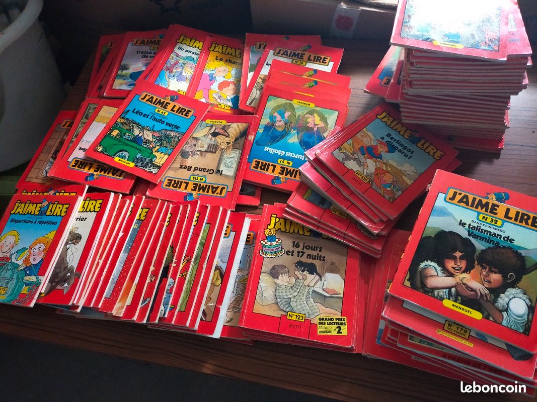 Livre J'aime lire (image 2)