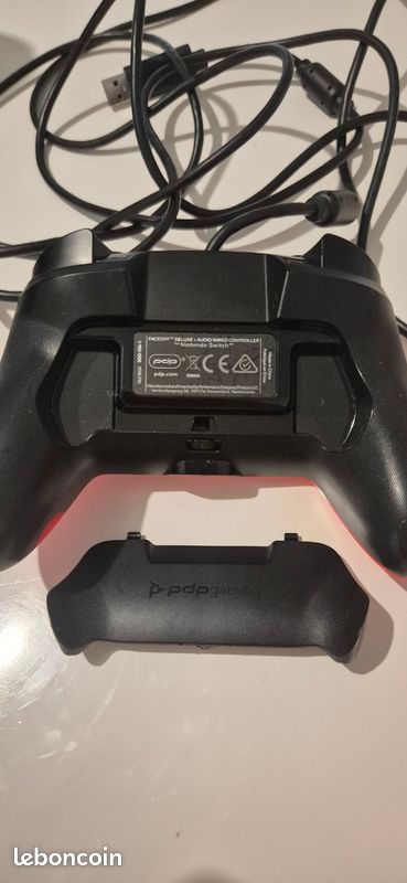 Manette filaire switch (image 6)