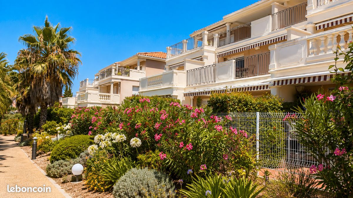 Appartement 2 pièces 57 m² · à Saint-Mandrier-sur-Mer · 57 m² · 395 800 €