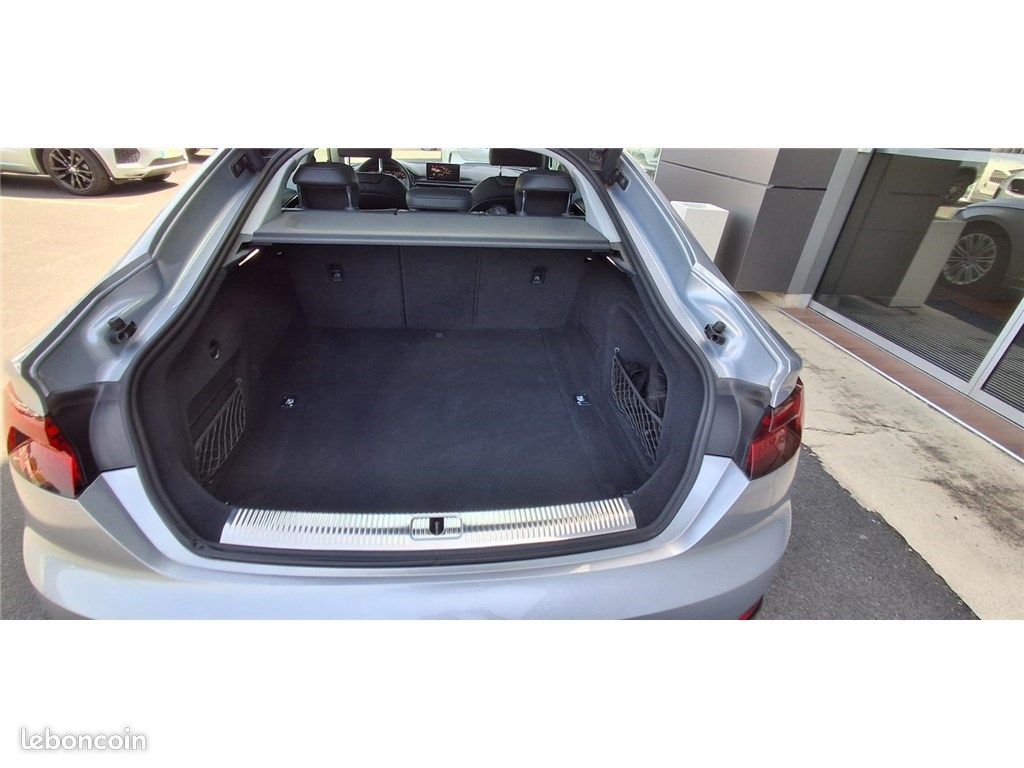Audi A5 II Sportback 2.0 TDI 190 S tronic 7 Design Luxe (image 31)