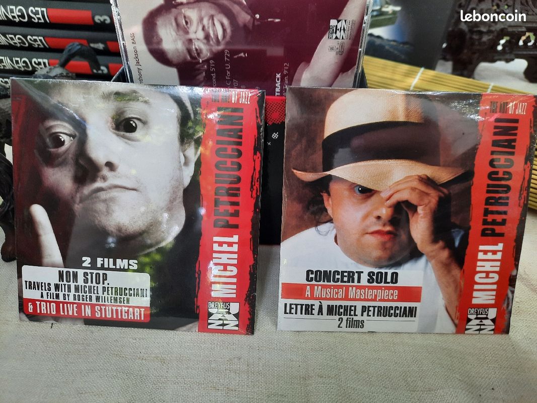 Michel Petrucciani - The complete Dreyfus Jazz Recording (image 3)