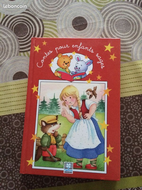 Contes pour enfants Sages (image 1)