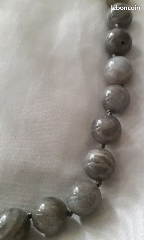 Collier Labradorite (image 2)