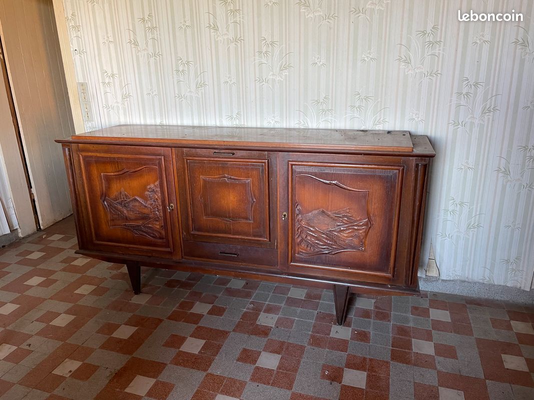 Buffet basque (image 1)