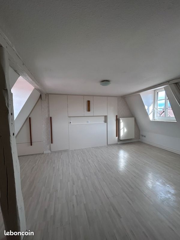 Appartement 2 pièces 40 m² · à Wissembourg · 40 m² · 540 €/mois