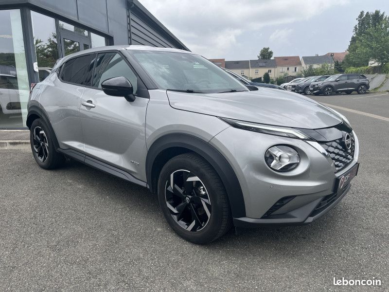 Nissan JUKE 1.6 HYBRID 143CH BUSINESS+ 2023 (image 2)