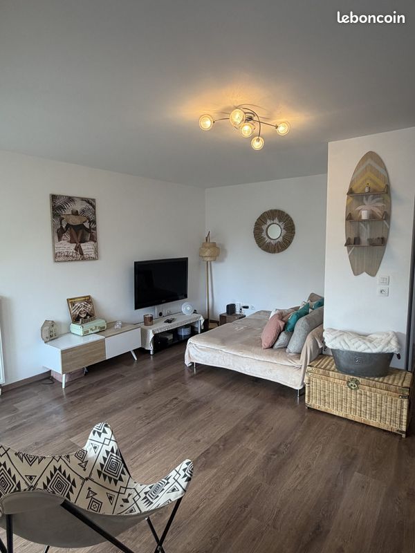 Appartement 4 pièces 78 m² · à Saint-Sébastien-sur-Loire · 78 m² · 280 000 €