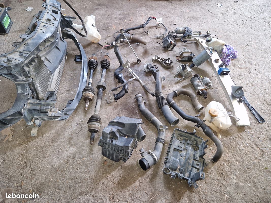 Pièces opel corsa D (corsa 4) (image 1)