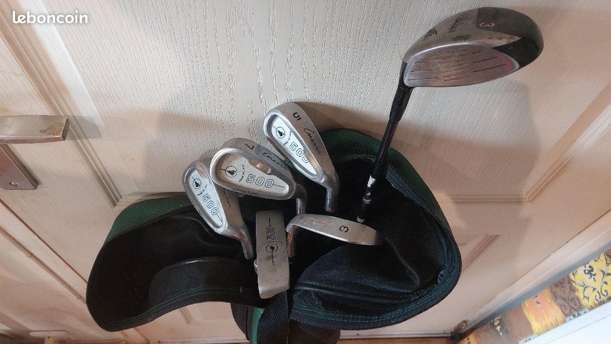 Clubs de golf (image 2)