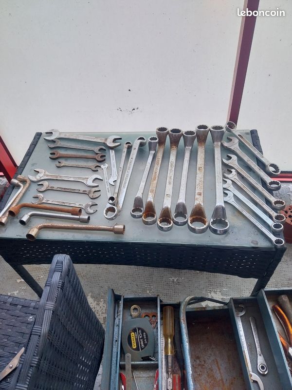 Outils plus caisse (image 1)