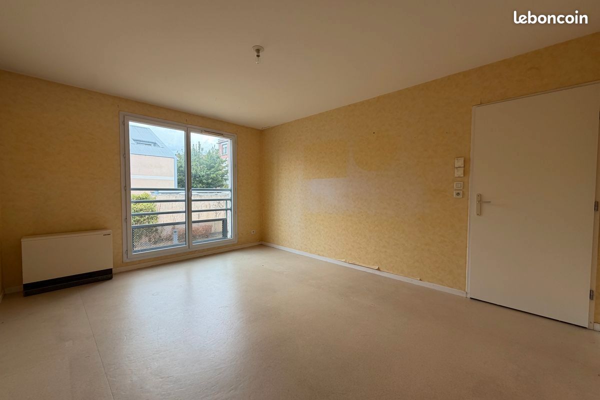 Appartement 2 pièces 50 m² · à Lille · 50 m² · 141 000 €