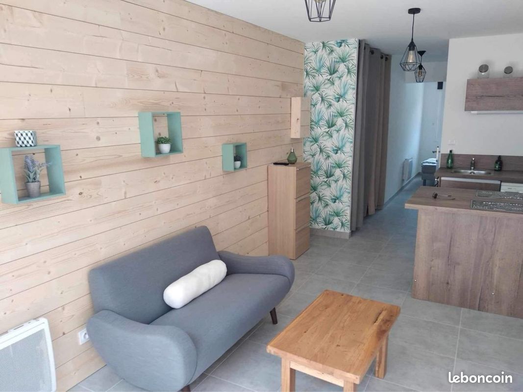Appartement 2 pièces 31 m² · à Sète · 31 m² · 590 €