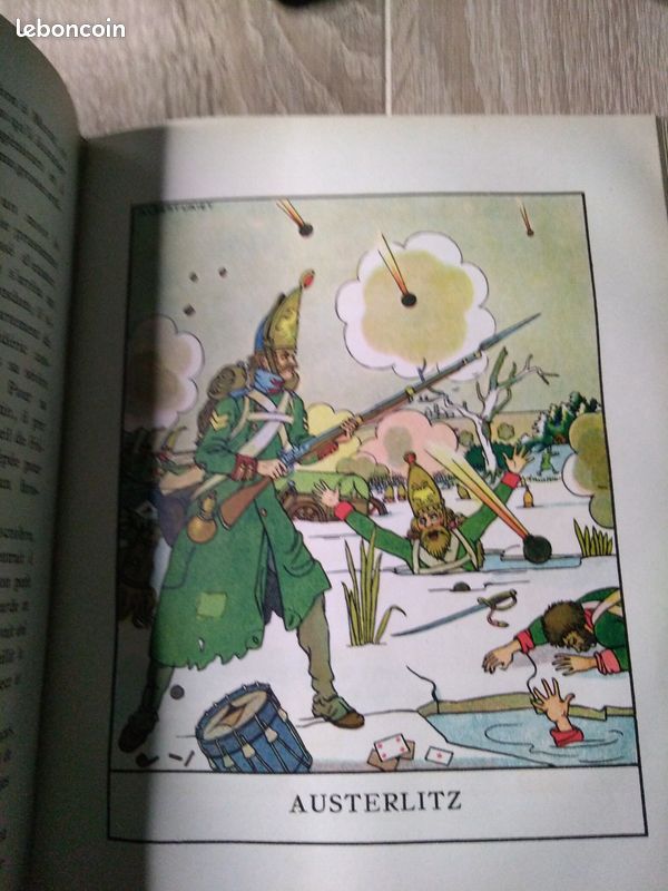 Livre NAPOLEON par LOUIS BERTRAND (image 4)