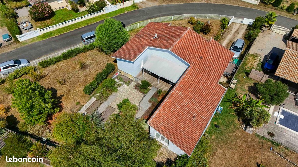 Maison 5 pièces 112 m² · à Sainte-Eulalie-en-Born · 112 m² · 305 000 €