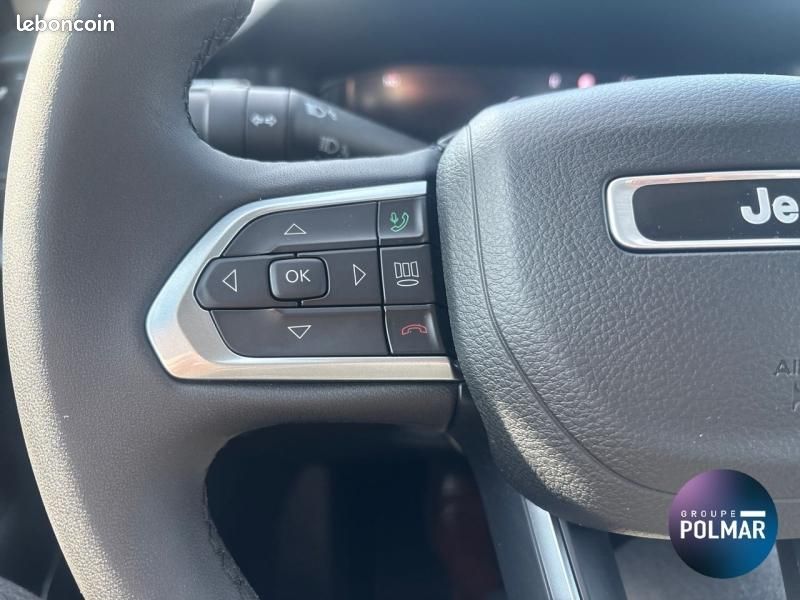 Jeep Compass 1.5 Turbo T4 130ch MHEV High Altitude 4x2 BVR7 (image 28)
