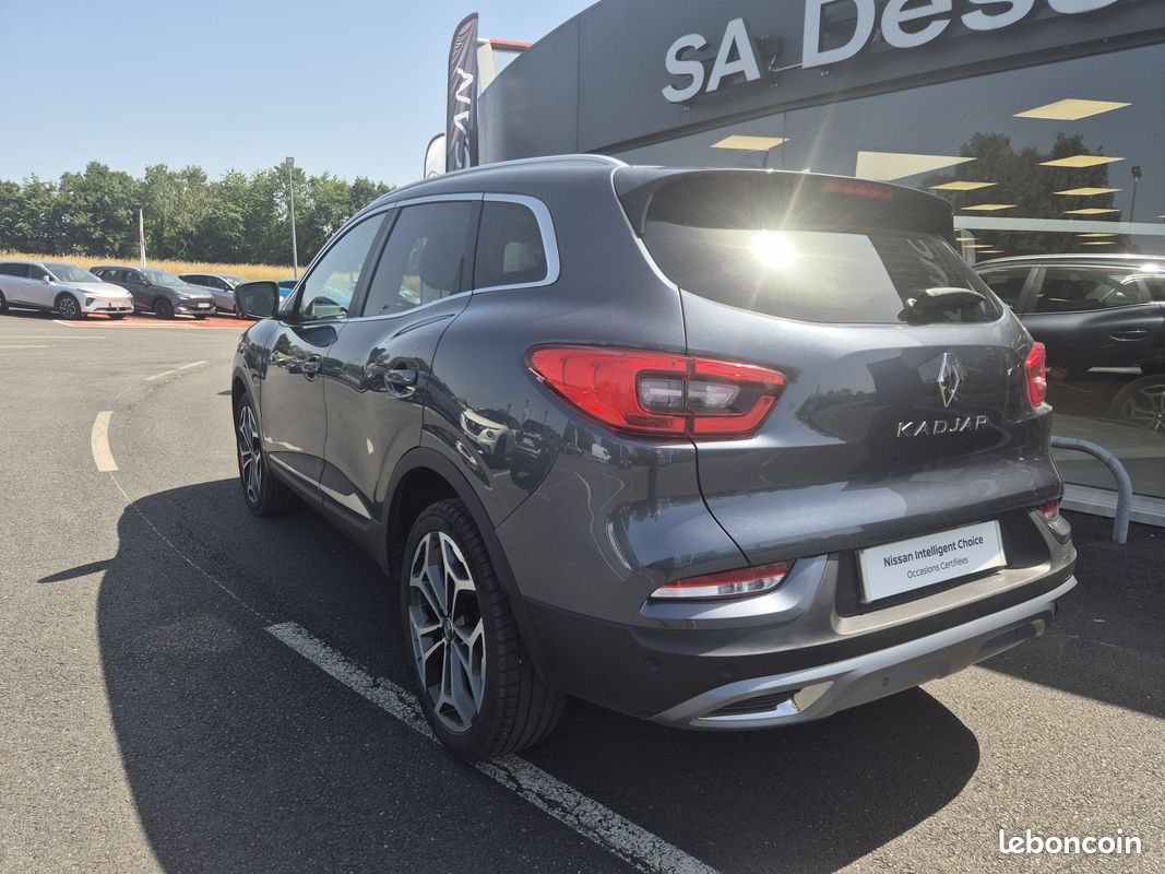 RENAULT Kadjar TCe 140 EDC Techno (image 9)