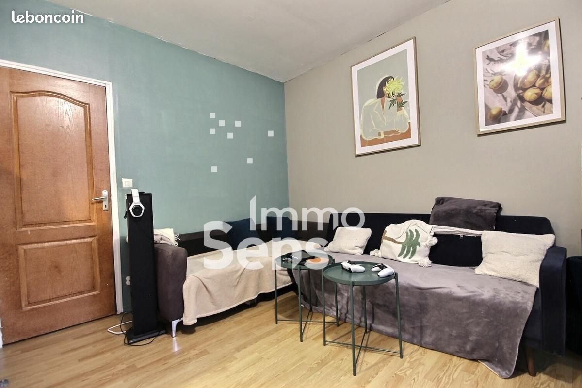 Appartement 2 pièces 48 m² · à Lille · 48 m² · 615 €/mois