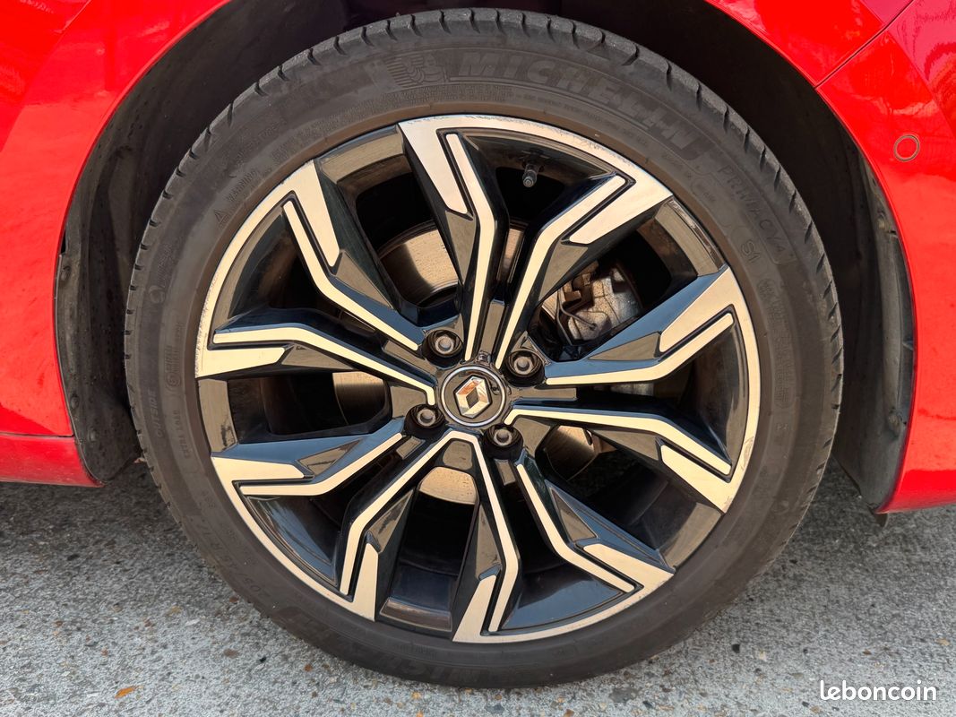 RENAULT CLIO 1.6 E-TECH 140H 90 HYBRID FULL-HYBRID INTENS BVa (image 7)