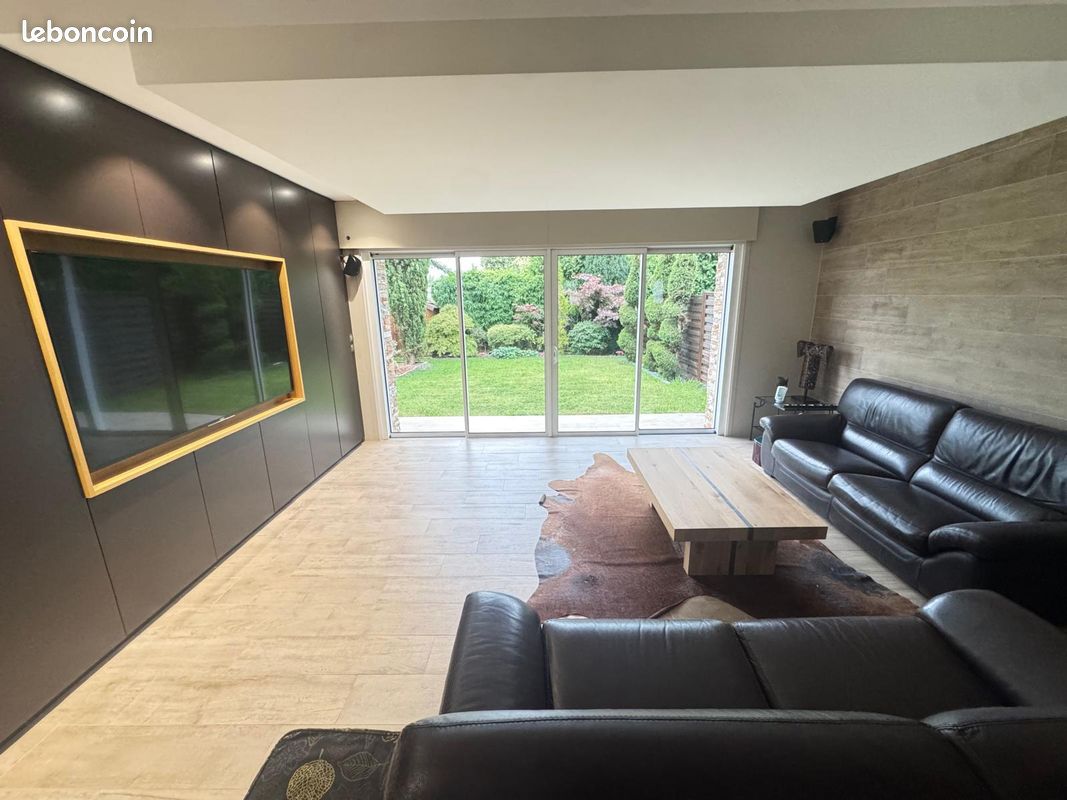Maison 5 pièces 124 m² · à Roissy-en-Brie · 124 m² · 450 000 €